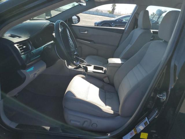 4T1BF1FK6GU207805 - 2016 TOYOTA CAMRY LE BLACK photo 7