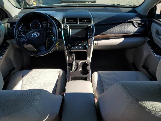 4T1BF1FK6GU207805 - 2016 TOYOTA CAMRY LE BLACK photo 8