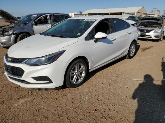 2016 CHEVROLET CRUZE LT, 