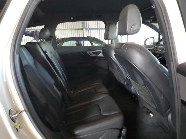 WA1AHAF77JD029944 - 2018 AUDI Q7 PREMIUM Ağ foto 11