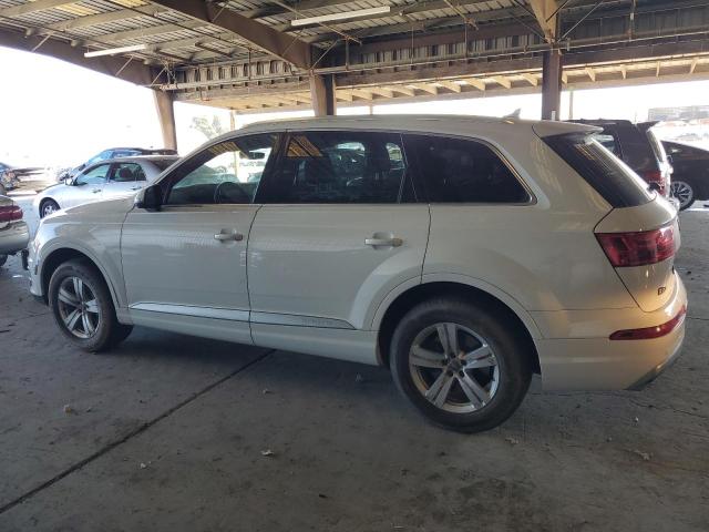 WA1AHAF77JD029944 - 2018 AUDI Q7 PREMIUM Ağ foto 2
