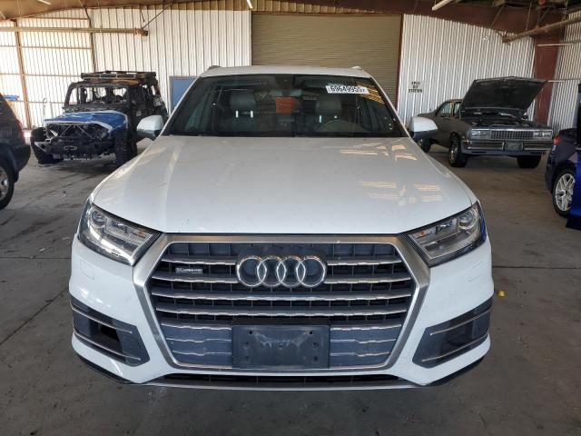 WA1AHAF77JD029944 - 2018 AUDI Q7 PREMIUM Ağ foto 5
