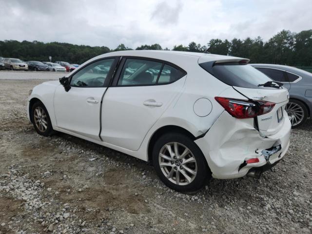 3MZBN1K79JM170878 - 2018 MAZDA 3 SPORT WHITE photo 2