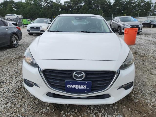 3MZBN1K79JM170878 - 2018 MAZDA 3 SPORT WHITE photo 5