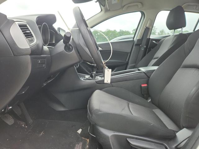 3MZBN1K79JM170878 - 2018 MAZDA 3 SPORT WHITE photo 7