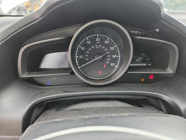 3MZBN1K79JM170878 - 2018 MAZDA 3 SPORT WHITE photo 9