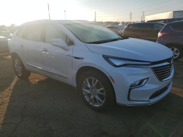 5GAERBKW4PJ190903 - 2023 BUICK ENCLAVE ESSENCE Белый фото 4