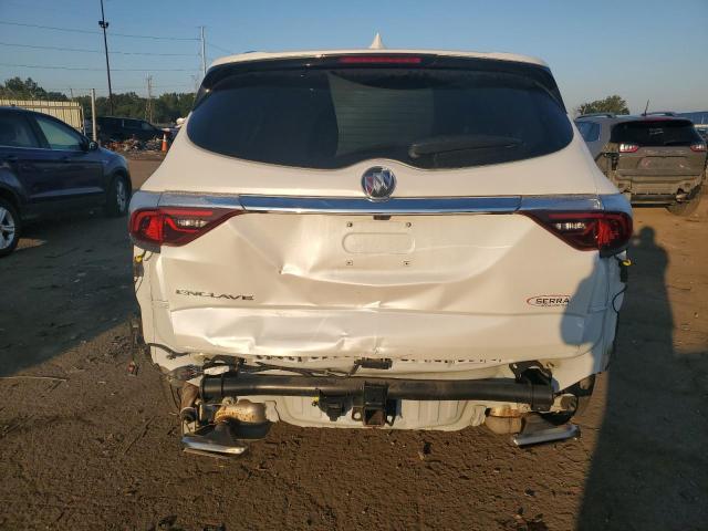 5GAERBKW4PJ190903 - 2023 BUICK ENCLAVE ESSENCE Белый фото 6