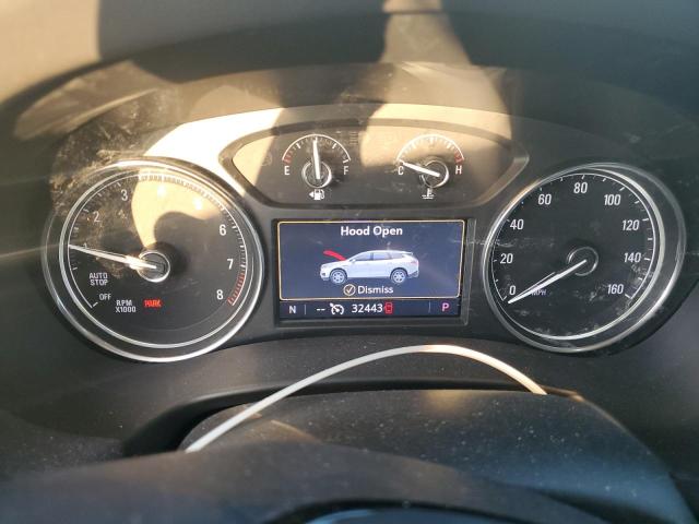 5GAERBKW4PJ190903 - 2023 BUICK ENCLAVE ESSENCE Белый фото 9