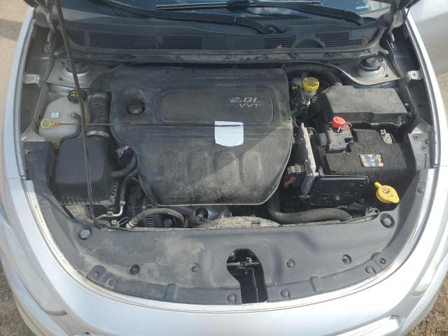 1C3CDFBA0DD297588 - 2013 DODGE DART SXT Gümüş foto 11