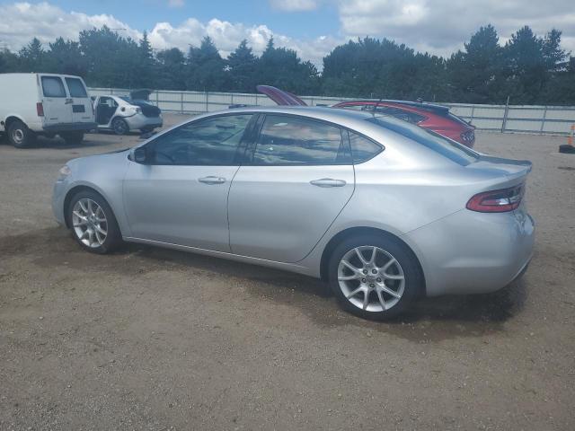 1C3CDFBA0DD297588 - 2013 DODGE DART SXT Gümüş foto 2