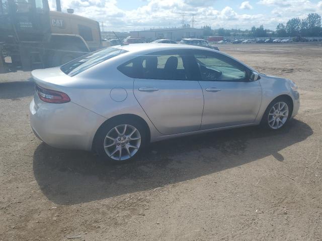 1C3CDFBA0DD297588 - 2013 DODGE DART SXT Gümüş foto 3
