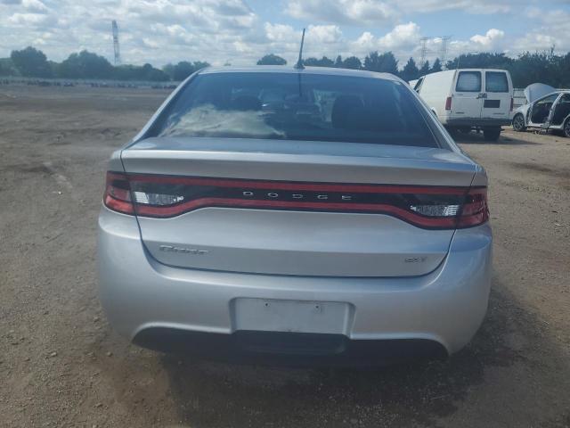 1C3CDFBA0DD297588 - 2013 DODGE DART SXT Gümüş foto 6
