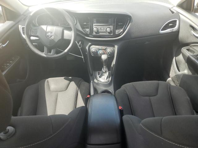 1C3CDFBA0DD297588 - 2013 DODGE DART SXT Gümüş foto 8