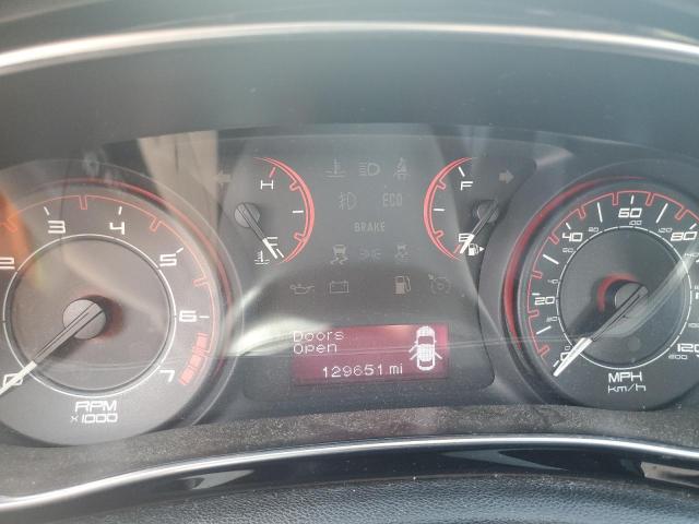 1C3CDFBA0DD297588 - 2013 DODGE DART SXT Gümüş foto 9