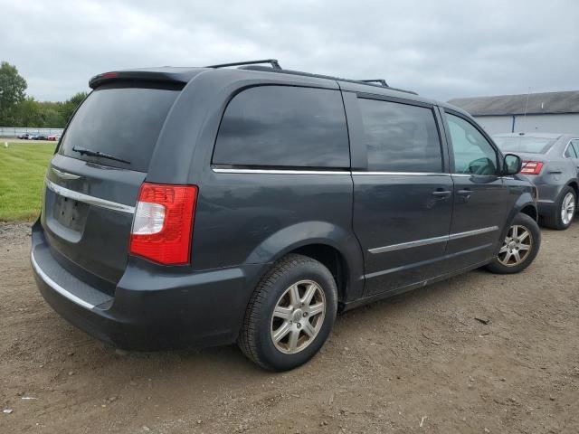 2C4RC1BG1CR239727 - 2012 CHRYSLER TOWN & COU TOURING 灰色 照片 3