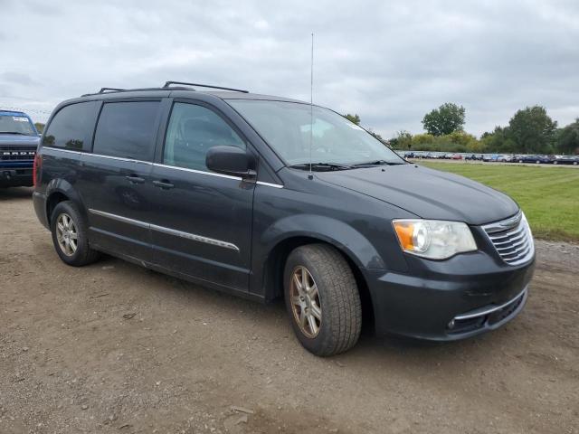 2C4RC1BG1CR239727 - 2012 CHRYSLER TOWN & COU TOURING 灰色 照片 4