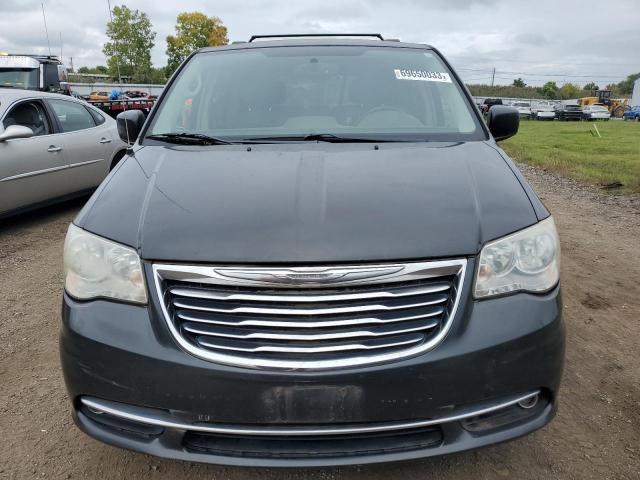 2C4RC1BG1CR239727 - 2012 CHRYSLER TOWN & COU TOURING 灰色 照片 5