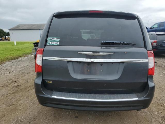 2C4RC1BG1CR239727 - 2012 CHRYSLER TOWN & COU TOURING 灰色 照片 6