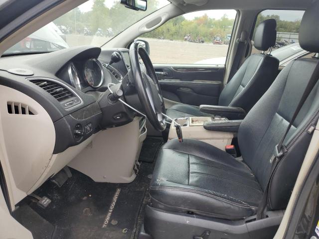 2C4RC1BG1CR239727 - 2012 CHRYSLER TOWN & COU TOURING 灰色 照片 7