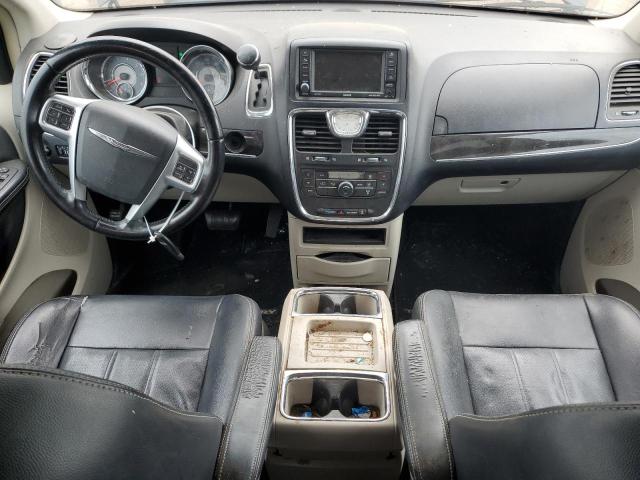 2C4RC1BG1CR239727 - 2012 CHRYSLER TOWN & COU TOURING 灰色 照片 8