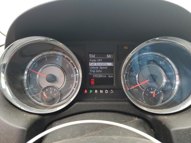 2C4RC1BG1CR239727 - 2012 CHRYSLER TOWN & COU TOURING 灰色 照片 9