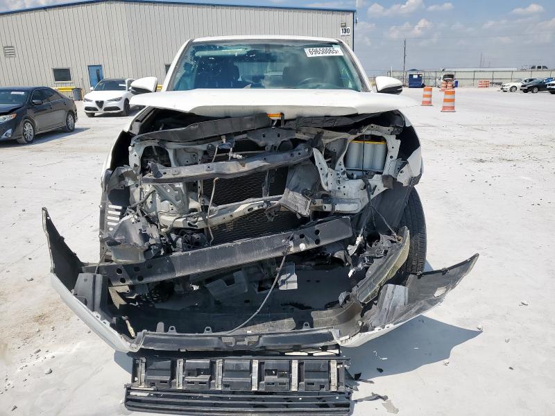 JTEBU5JR7F5265822 - 2015 TOYOTA 4RUNNER SR5/SR5 PREMIUM WHITE photo 5