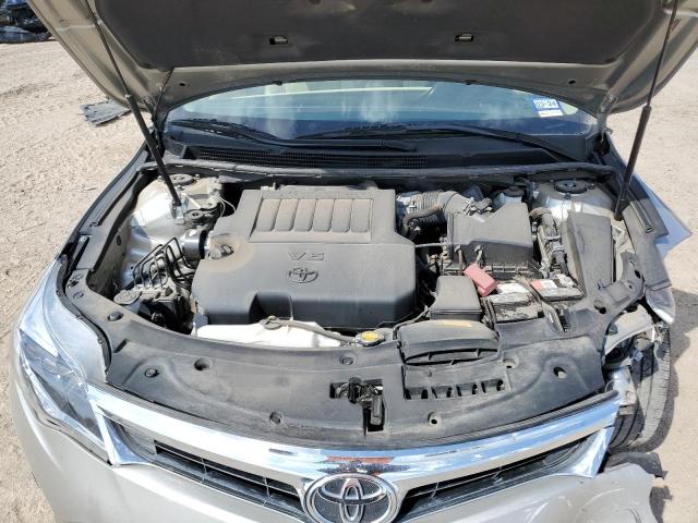 4T1BK1EB3DU051618 - 2013 TOYOTA AVALON BASE 金色 照片 11