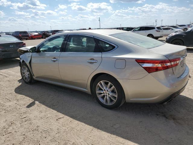 4T1BK1EB3DU051618 - 2013 TOYOTA AVALON BASE 金色 照片 2