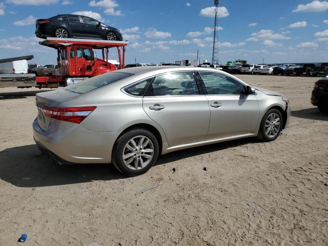 4T1BK1EB3DU051618 - 2013 TOYOTA AVALON BASE 金色 照片 3