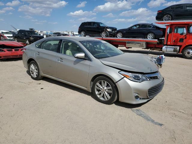 4T1BK1EB3DU051618 - 2013 TOYOTA AVALON BASE 金色 照片 4