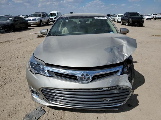 4T1BK1EB3DU051618 - 2013 TOYOTA AVALON BASE 金色 照片 5