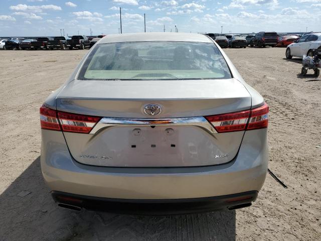 4T1BK1EB3DU051618 - 2013 TOYOTA AVALON BASE 金色 照片 6