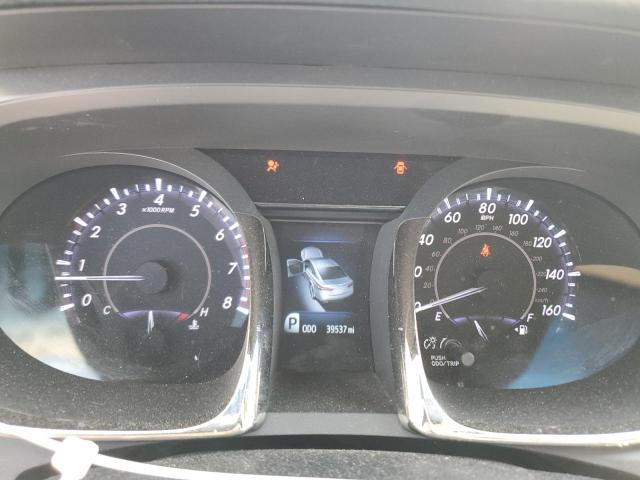 4T1BK1EB3DU051618 - 2013 TOYOTA AVALON BASE 金色 照片 9