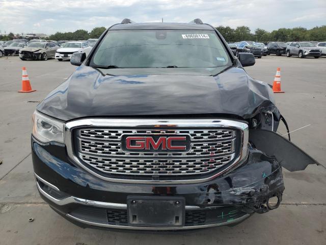 1GKKNPLS9HZ264362 - 2017 GMC ACADIA DENALI BLACK photo 5