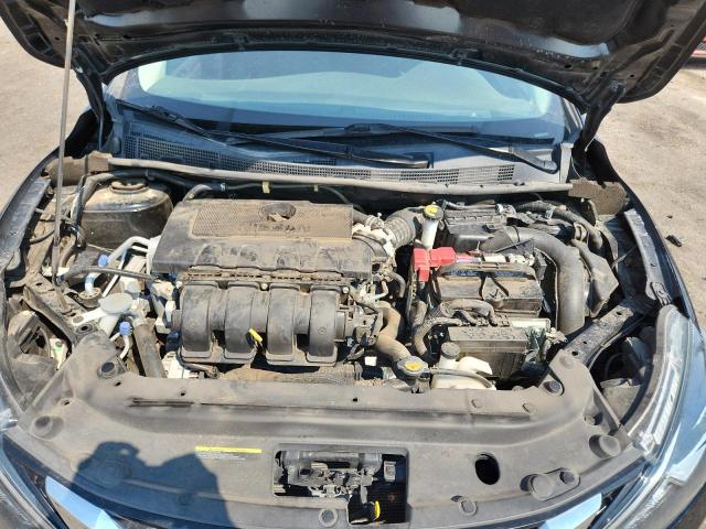 3N1AB7AP3KY432757 - 2019 NISSAN SENTRA S Қара фото 11