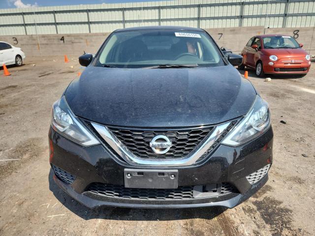 3N1AB7AP3KY432757 - 2019 NISSAN SENTRA S Қара фото 5