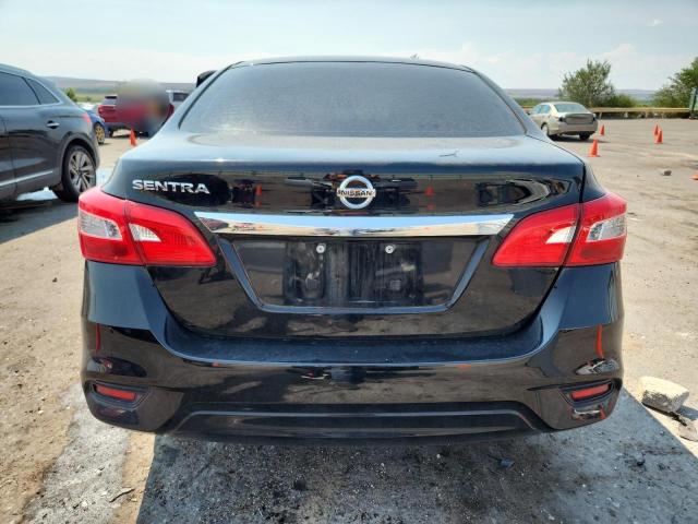 3N1AB7AP3KY432757 - 2019 NISSAN SENTRA S Қара фото 6