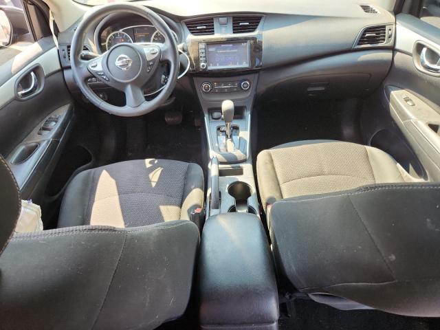 3N1AB7AP3KY432757 - 2019 NISSAN SENTRA S Қара фото 8