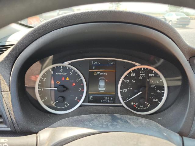 3N1AB7AP3KY432757 - 2019 NISSAN SENTRA S Қара фото 9