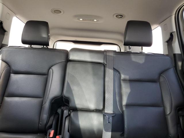 1GKKNULS3JZ133853 - 2018 GMC ACADIA SLT-1 BLUE photo 10