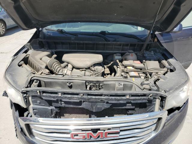 1GKKNULS3JZ133853 - 2018 GMC ACADIA SLT-1 BLUE photo 12