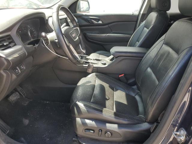 1GKKNULS3JZ133853 - 2018 GMC ACADIA SLT-1 BLUE photo 7