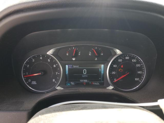 1GKKNULS3JZ133853 - 2018 GMC ACADIA SLT-1 BLUE photo 9