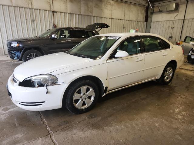 2007 CHEVROLET IMPALA LT, 