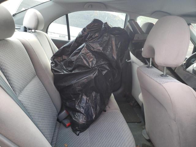 1HGES16355L026611 - 2005 HONDA CIVIC DX VP Silber Foto 10