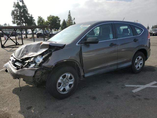 2014 HONDA CR-V LX, 