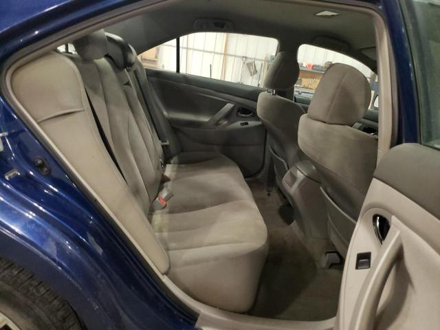 4T1BE46KX7U042359 - 2007 TOYOTA CAMRY CE 蓝色 照片 10