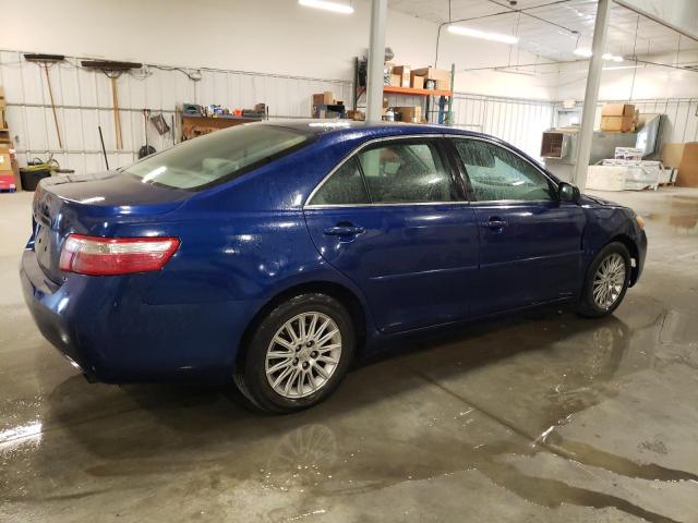 4T1BE46KX7U042359 - 2007 TOYOTA CAMRY CE 蓝色 照片 3