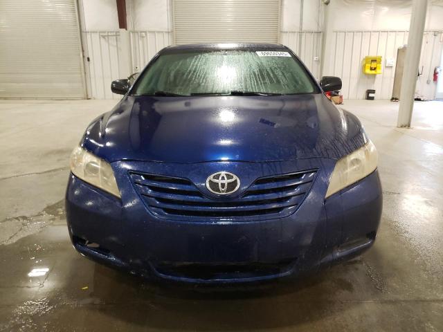 4T1BE46KX7U042359 - 2007 TOYOTA CAMRY CE 蓝色 照片 5